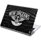 NBA New Orleans Pelicans Black Animal Print Yoga 910 2-in-1 14in Touch-Screen Skin